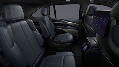 2025 Cadillac ESCALADE IQ Sport 2
