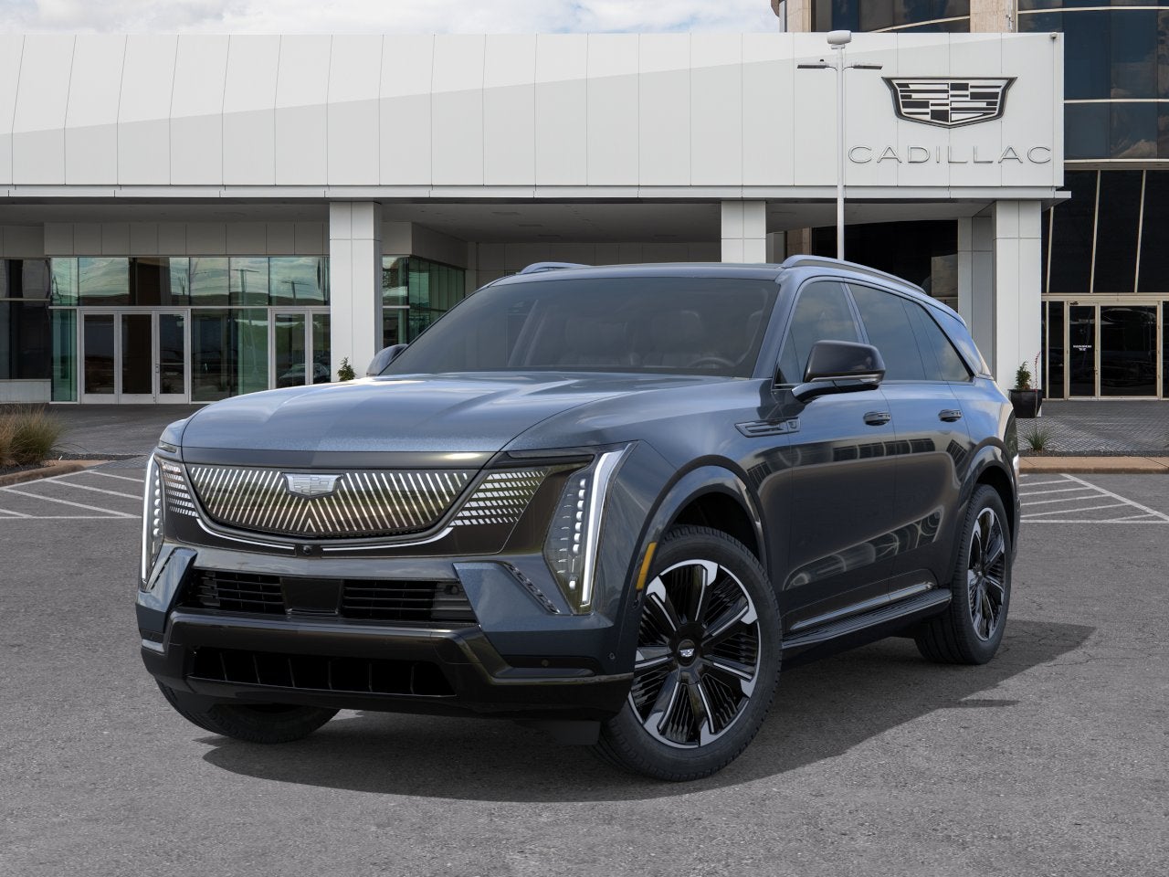 2026 Cadillac ESCALADE IQ Premium Sport