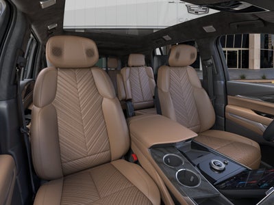 2026 Cadillac ESCALADE IQ Premium Sport