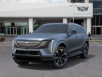 2026 Cadillac ESCALADE IQ Premium Sport