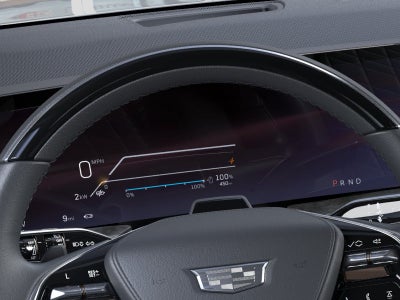 2026 Cadillac ESCALADE IQ Premium Sport