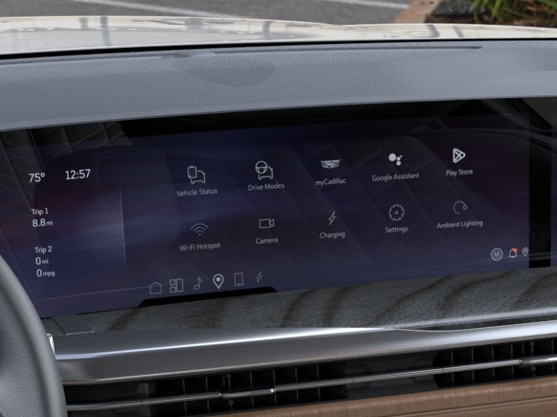 2026 Cadillac ESCALADE IQ Premium Sport