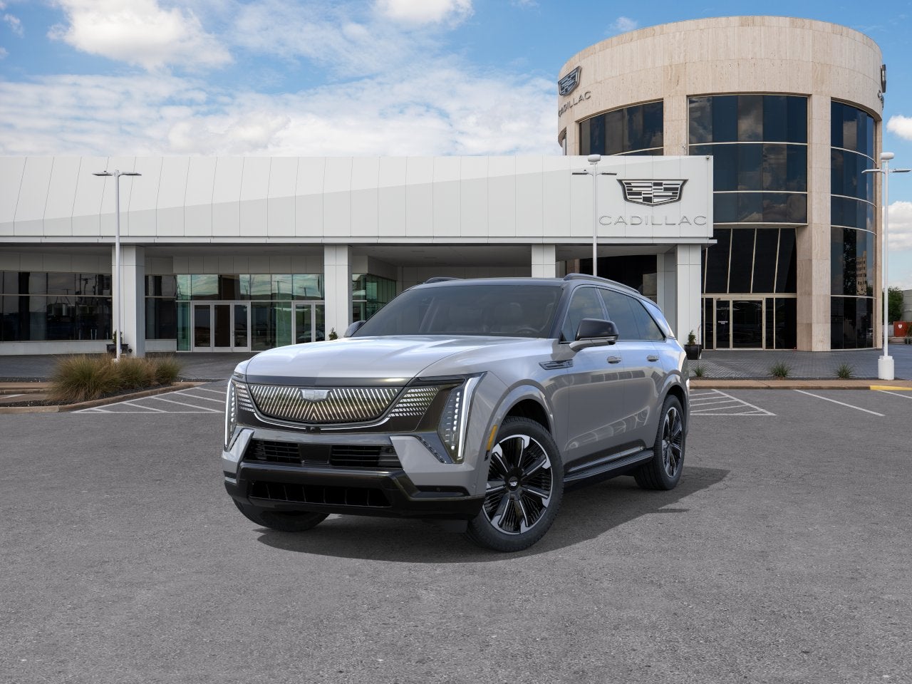 2026 Cadillac ESCALADE IQ Premium Sport