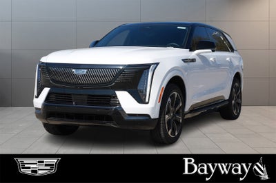 2025 Cadillac ESCALADE IQ Sport 2
