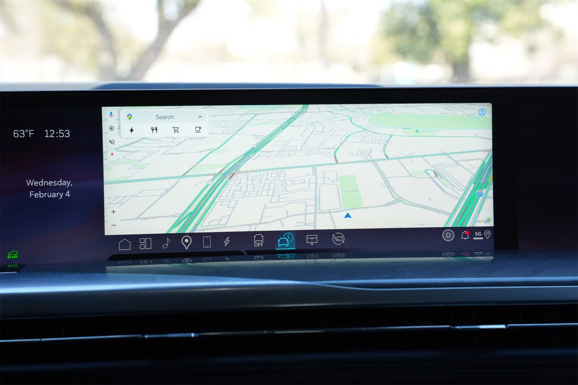 2025 Cadillac ESCALADE IQ Sport 2