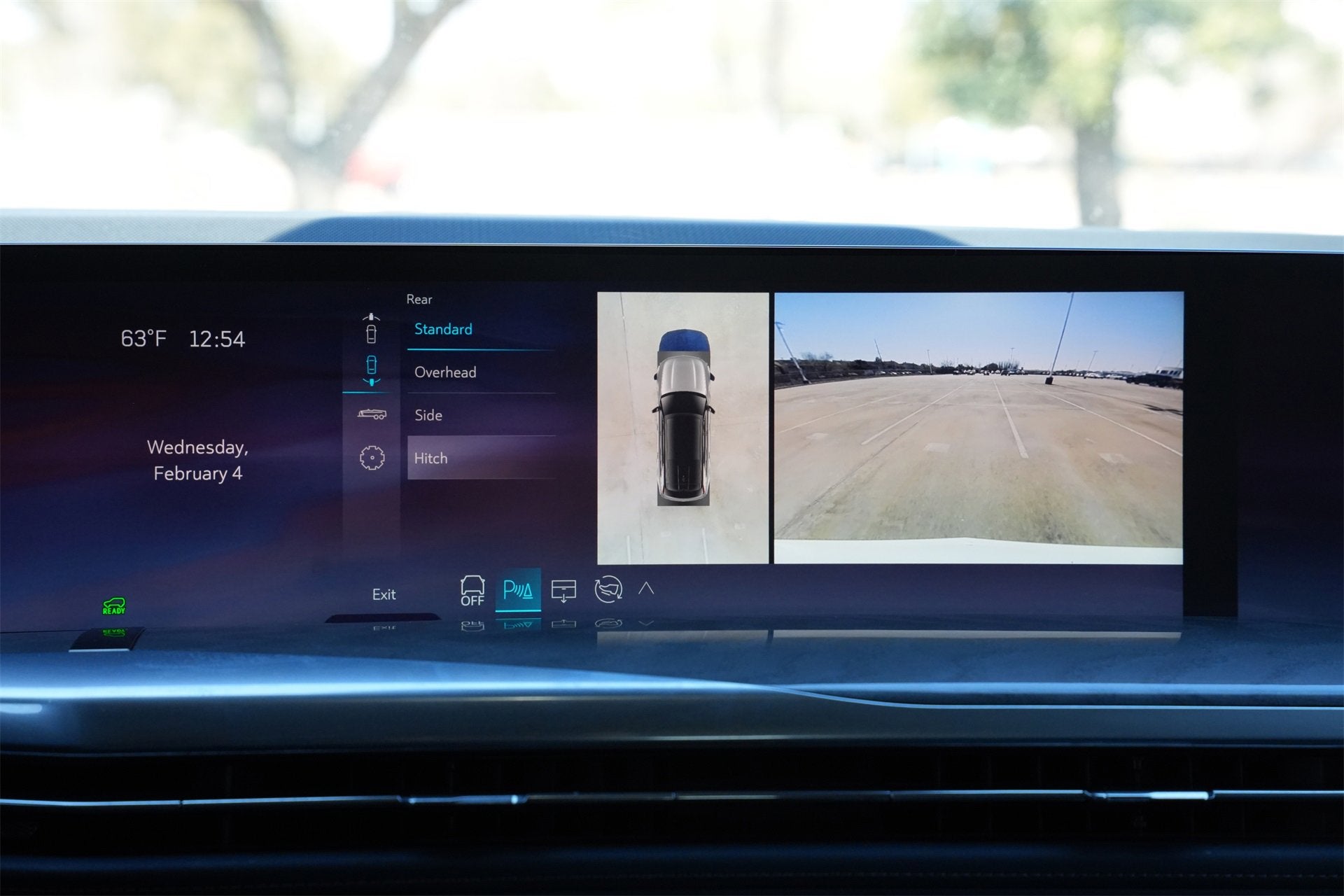 2025 Cadillac ESCALADE IQ Sport 2