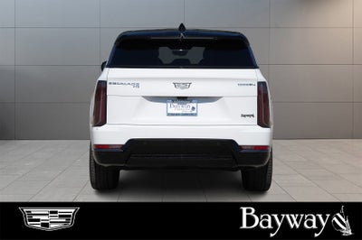 2025 Cadillac ESCALADE IQ Sport 2