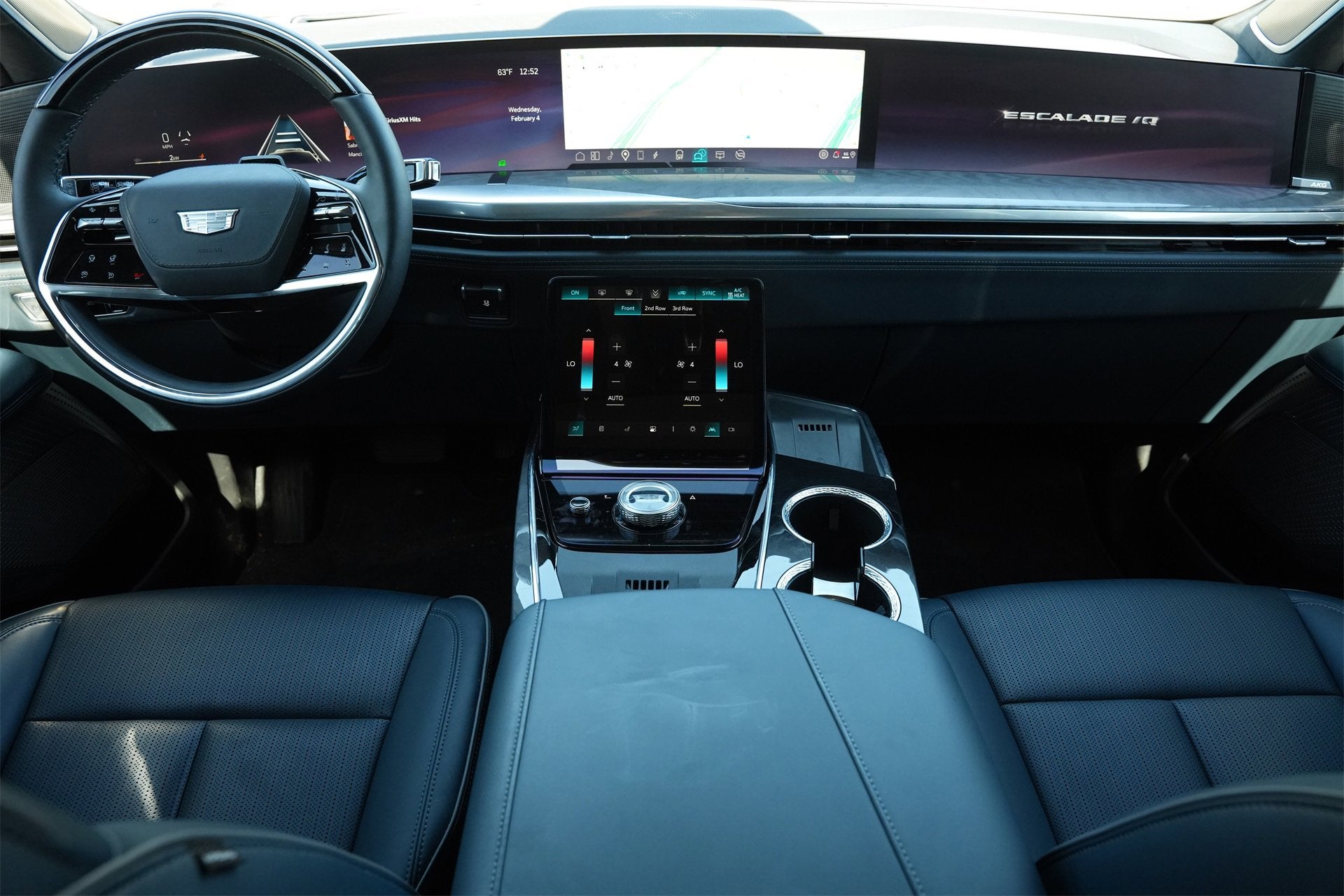 2025 Cadillac ESCALADE IQ Sport 2