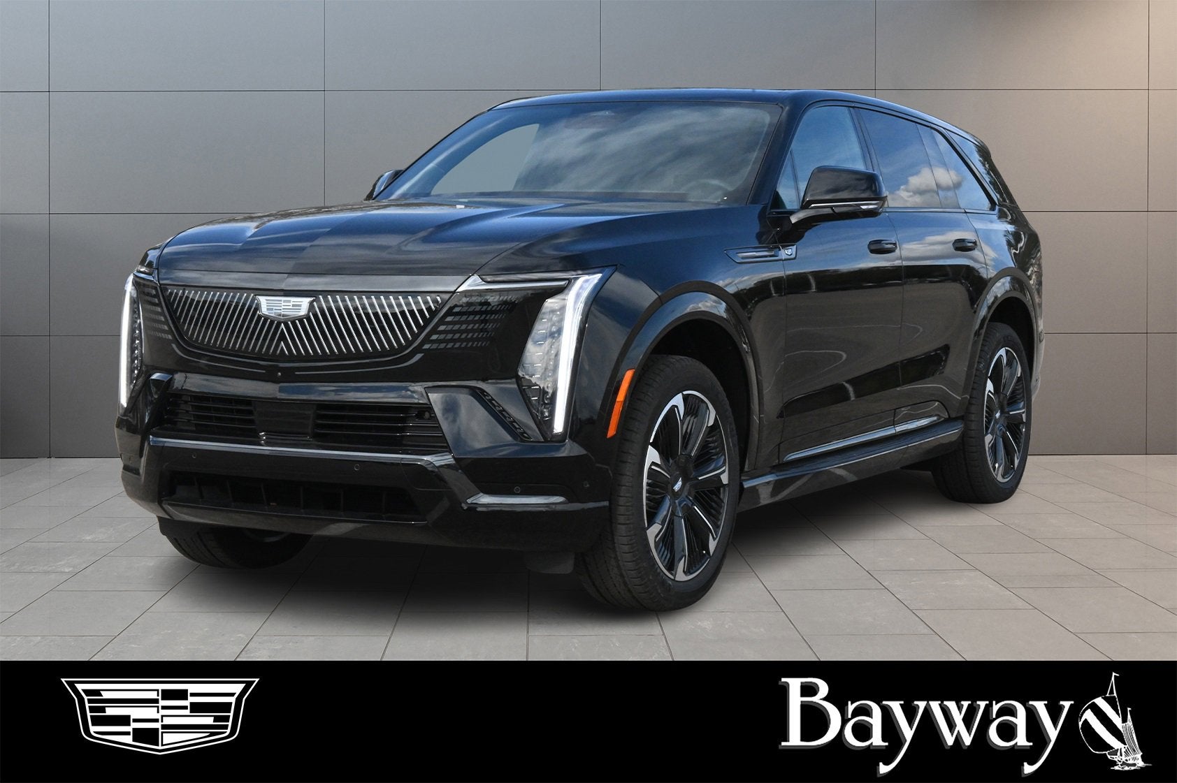 2025 Cadillac ESCALADE IQ Sport 2