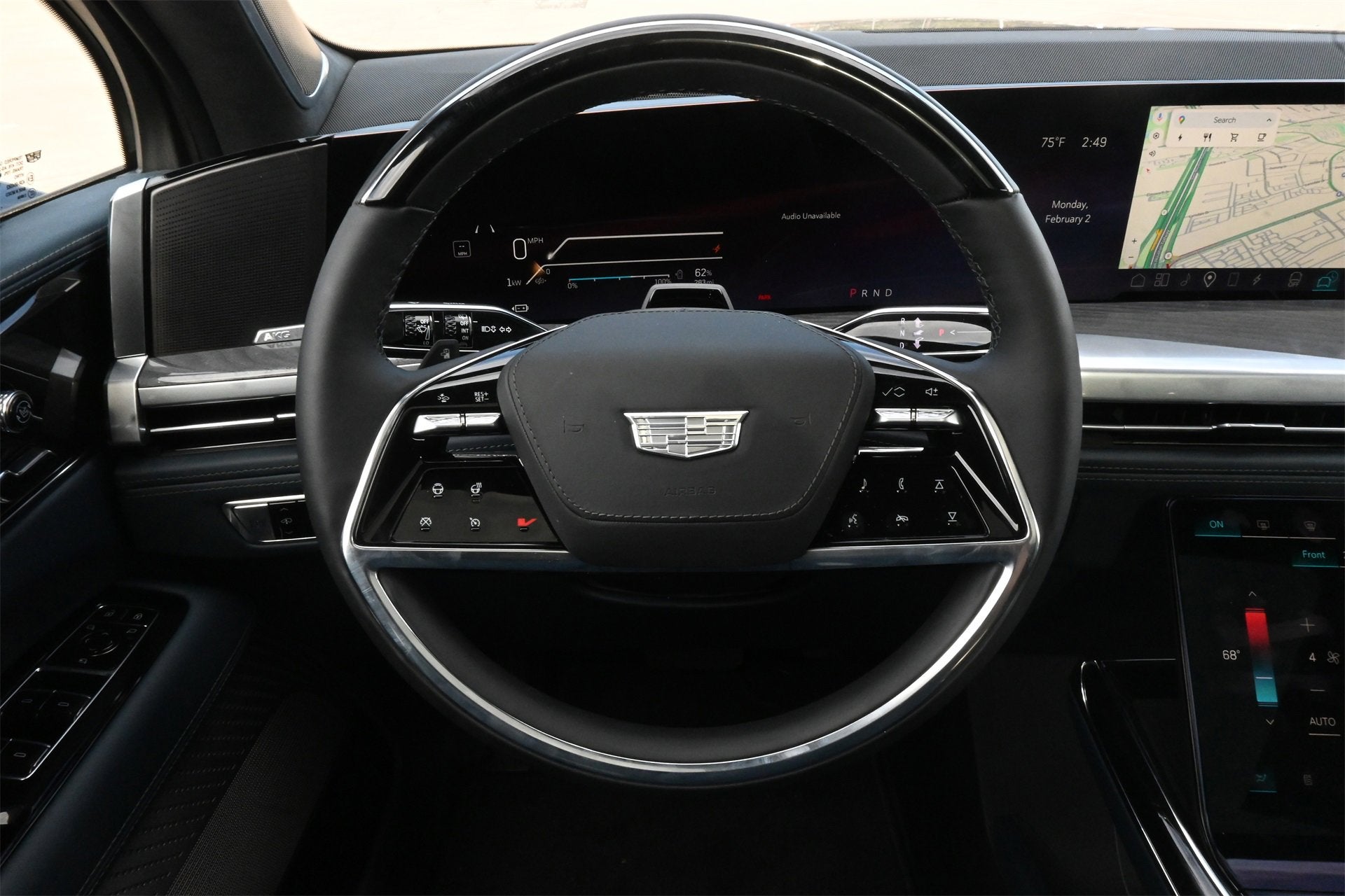 2025 Cadillac ESCALADE IQ Sport 2