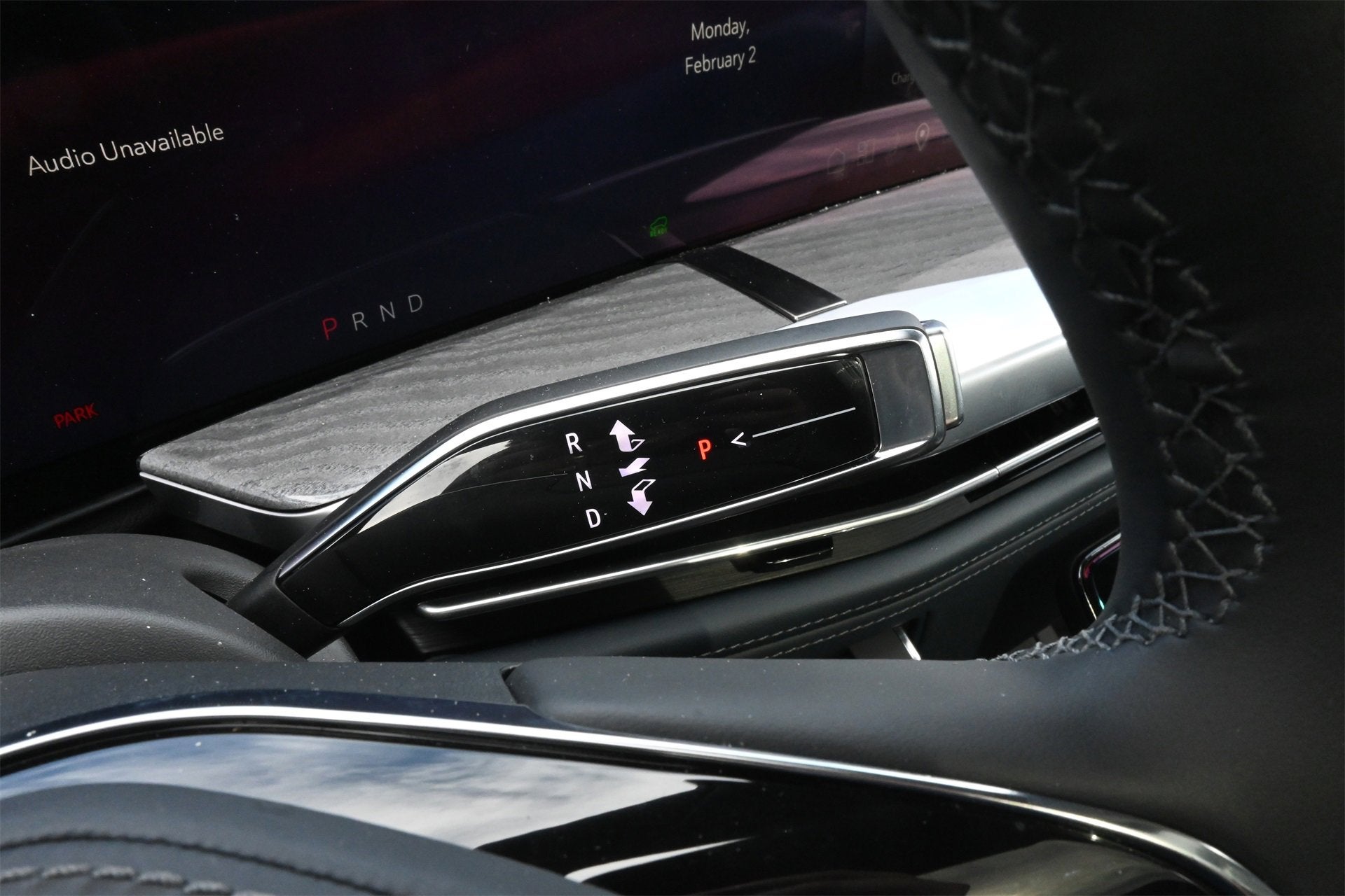 2025 Cadillac ESCALADE IQ Sport 2