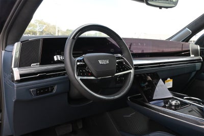 2025 Cadillac ESCALADE IQ Sport 2