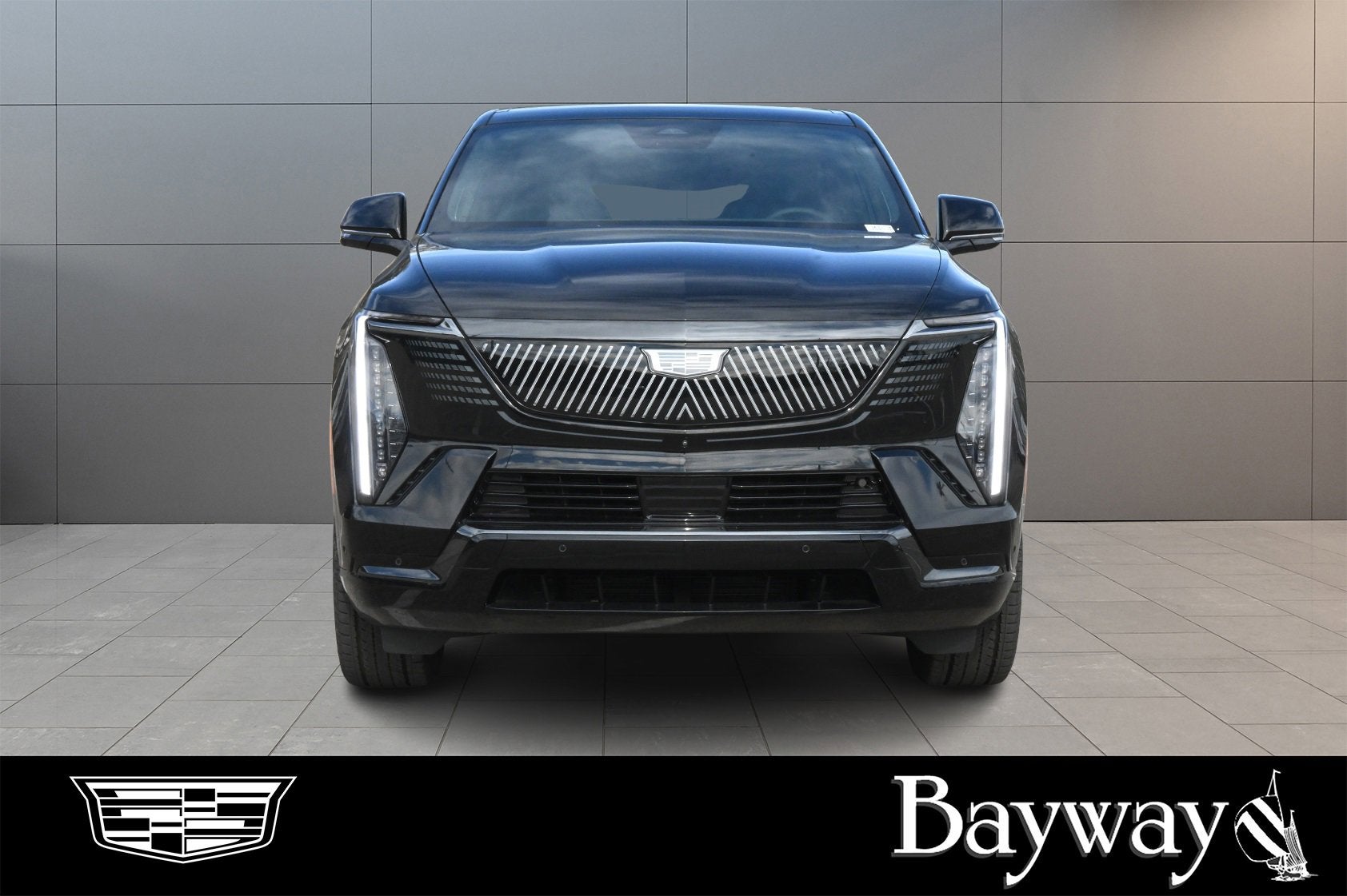 2025 Cadillac ESCALADE IQ Sport 2