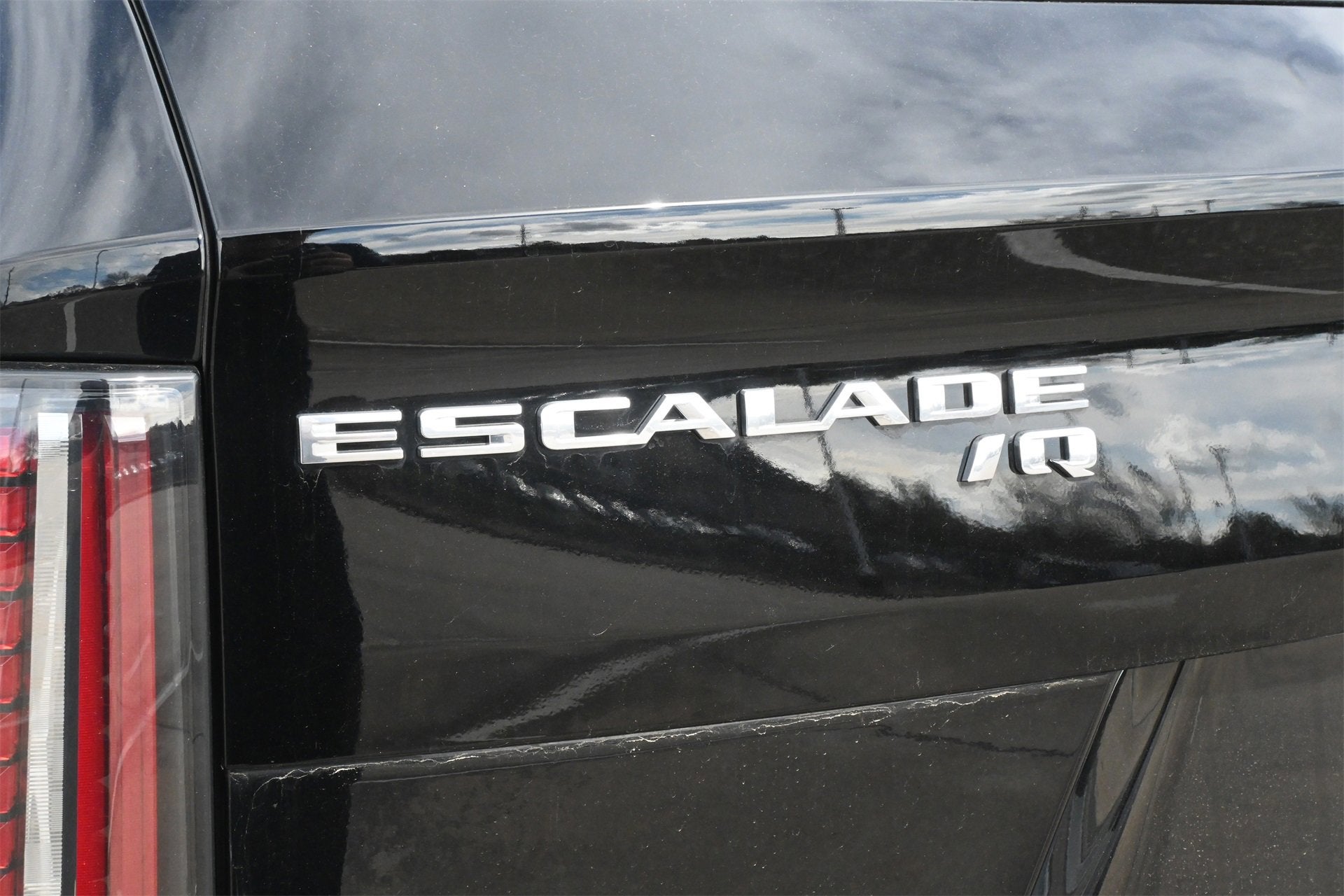 2025 Cadillac ESCALADE IQ Sport 2