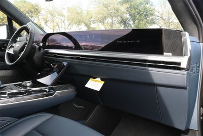 2025 Cadillac ESCALADE IQ Sport 2