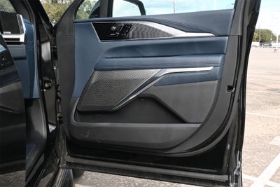 2025 Cadillac ESCALADE IQ Sport 2