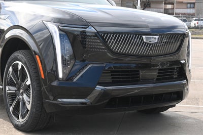 2025 Cadillac ESCALADE IQ Sport 2