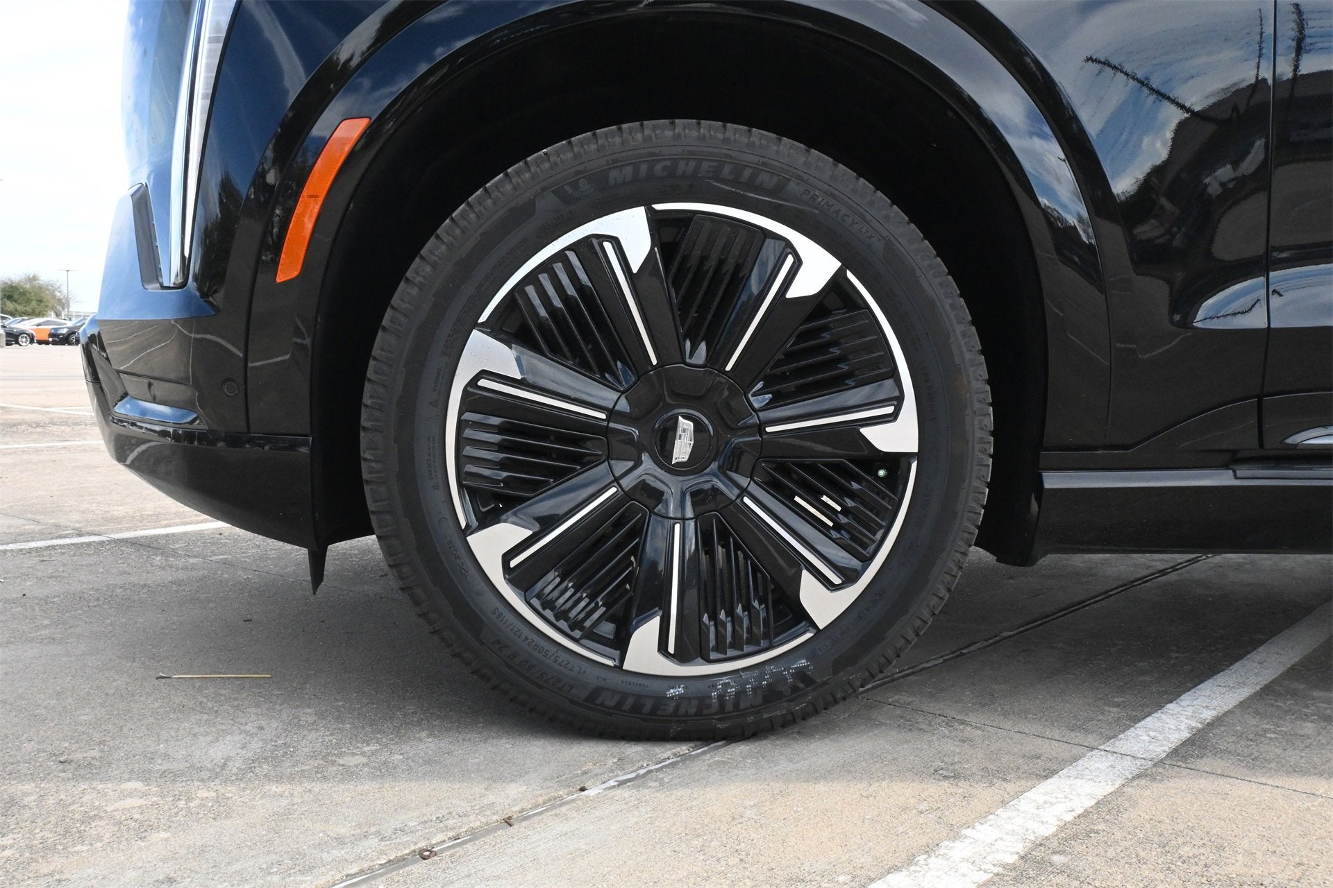 2025 Cadillac ESCALADE IQ Sport 2