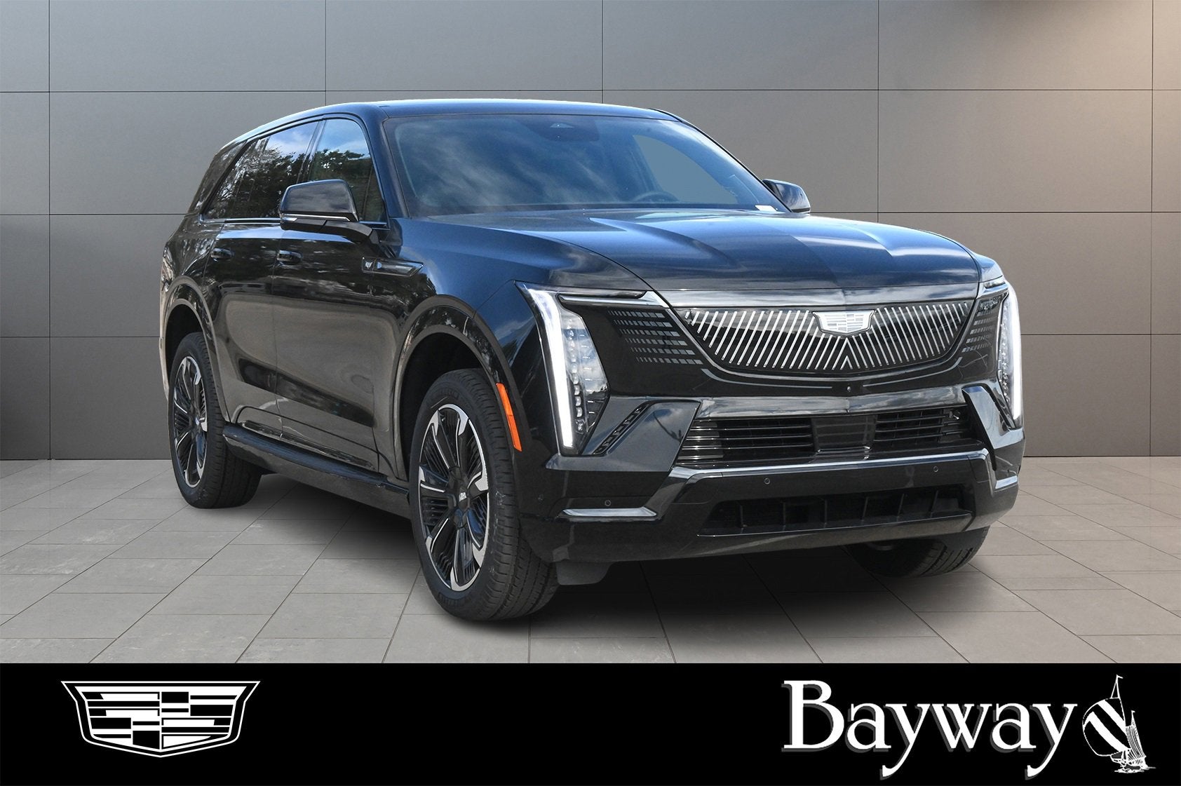 2025 Cadillac ESCALADE IQ Sport 2