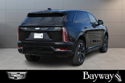 2025 Cadillac ESCALADE IQ Sport 2