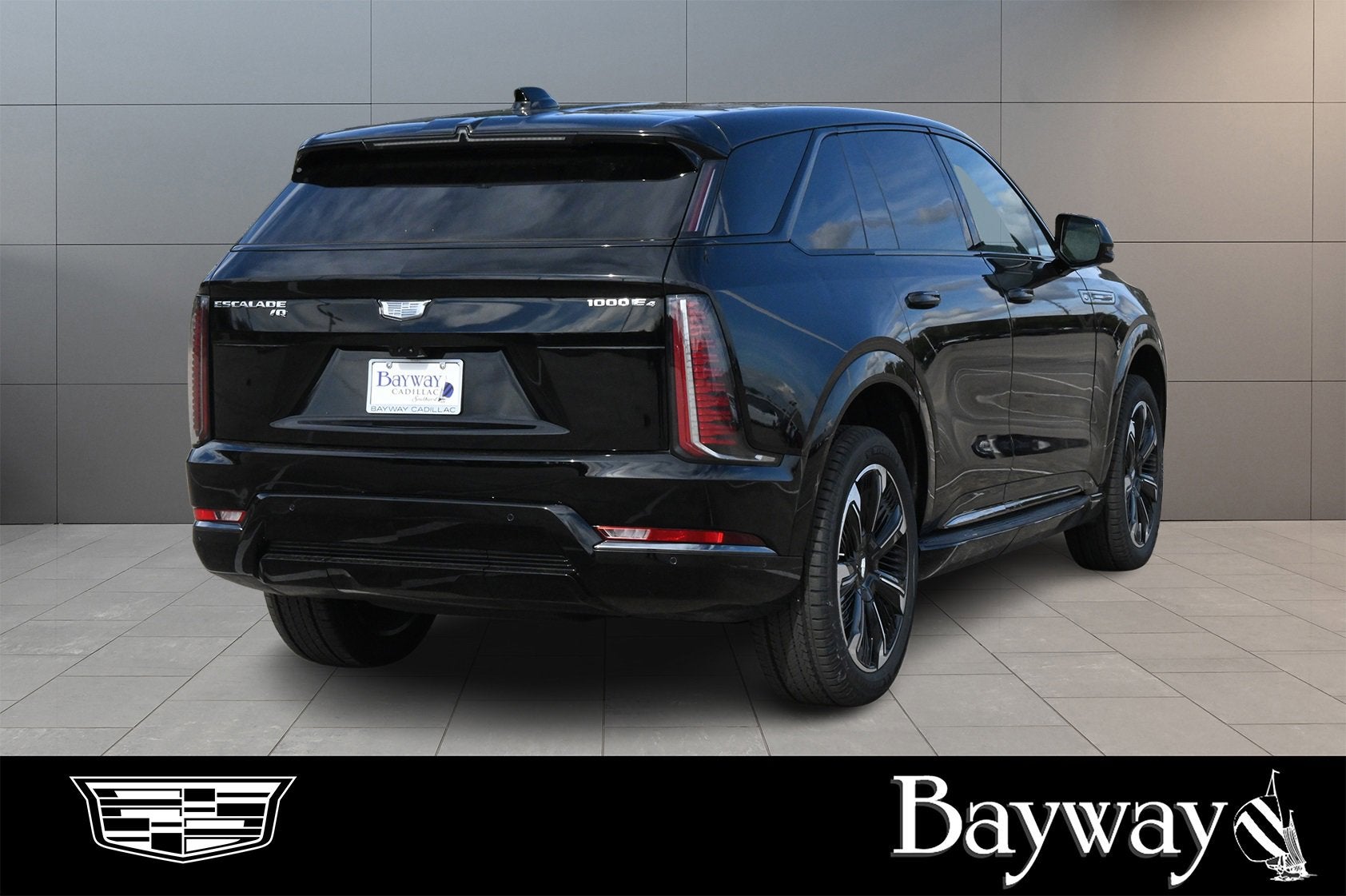 2025 Cadillac ESCALADE IQ Sport 2