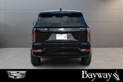 2025 Cadillac ESCALADE IQ Sport 2