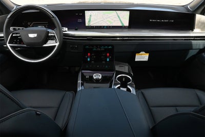 2025 Cadillac ESCALADE IQ Sport 2