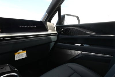 2025 Cadillac ESCALADE IQ Sport 2