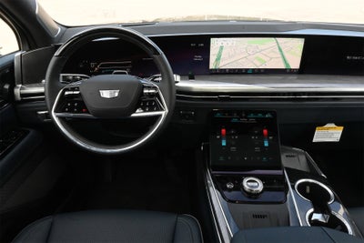 2025 Cadillac ESCALADE IQ Sport 2