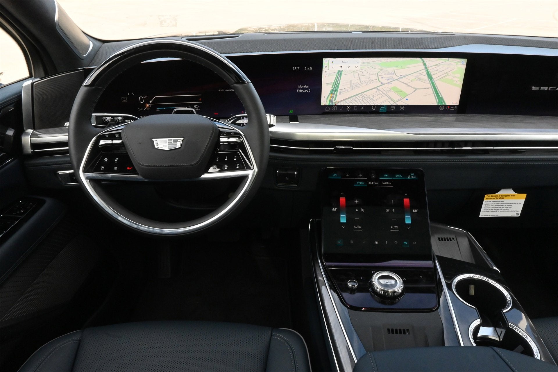 2025 Cadillac ESCALADE IQ Sport 2