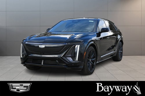 2026 Cadillac LYRIQ V-Series Premium
