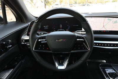 2026 Cadillac LYRIQ V-Series Premium