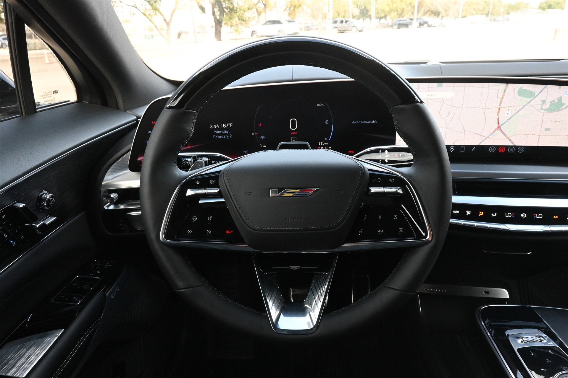 2026 Cadillac LYRIQ V-Series Premium