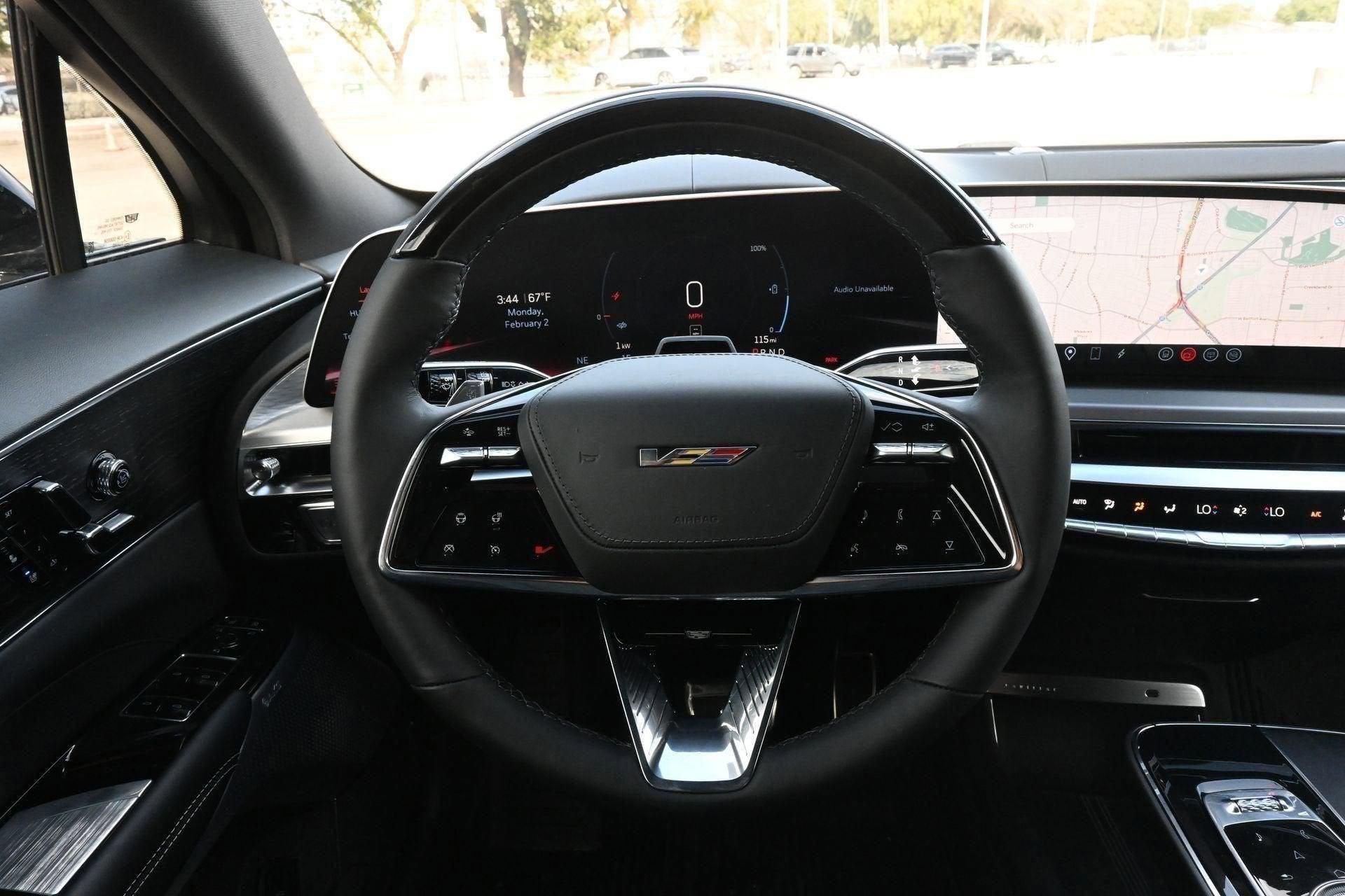 2026 Cadillac LYRIQ V-Series Premium