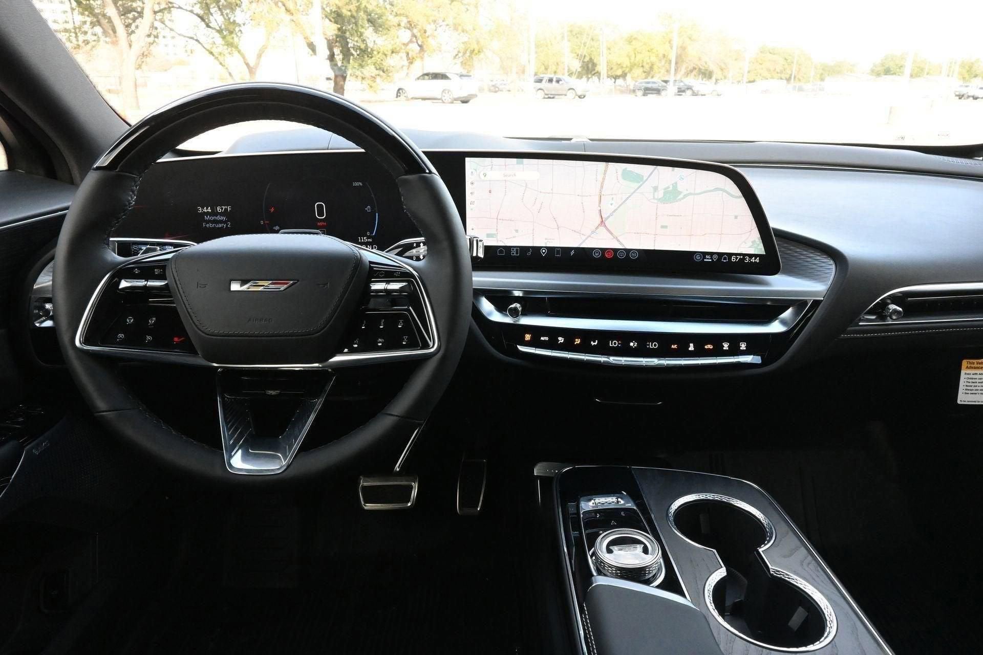 2026 Cadillac LYRIQ V-Series Premium