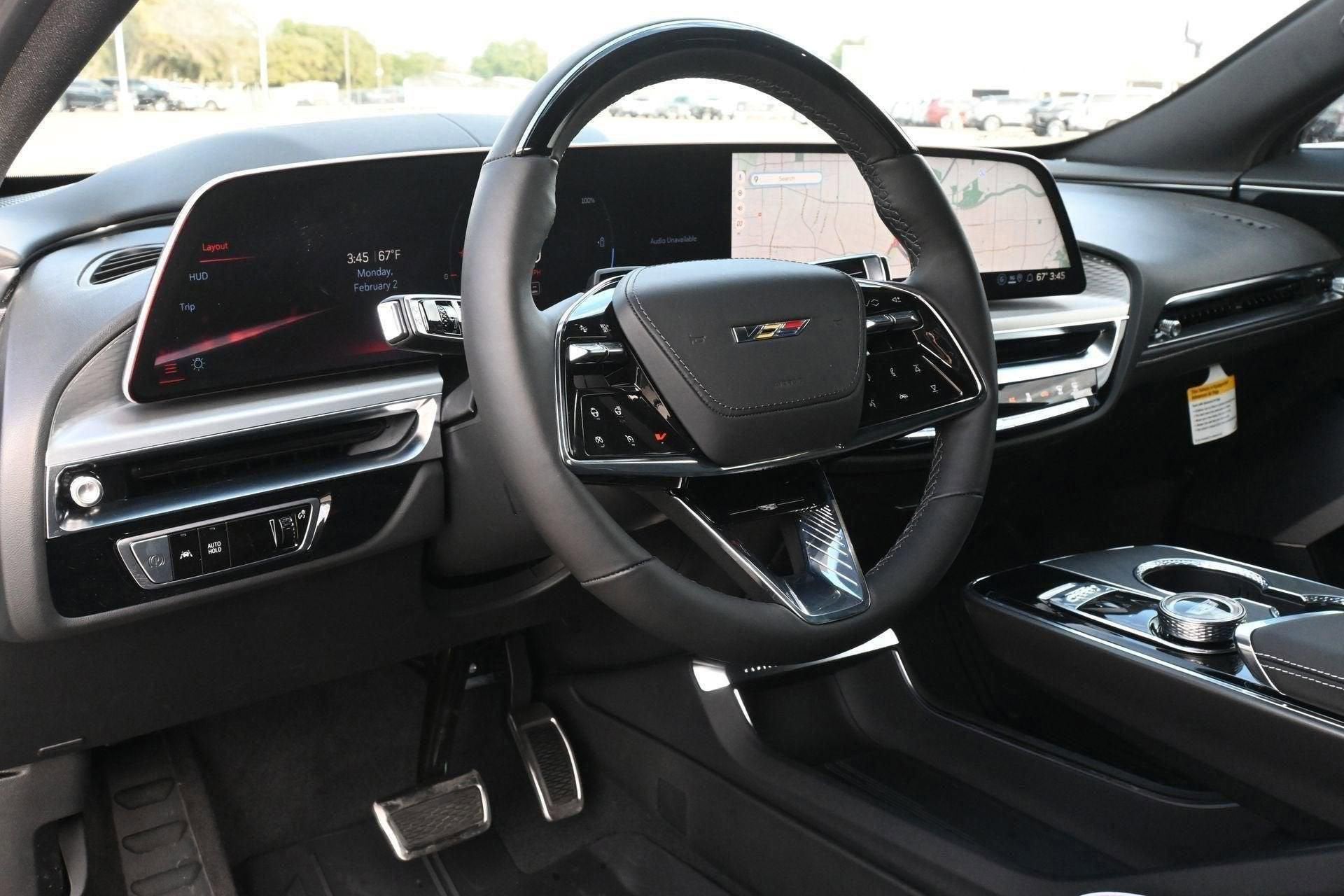 2026 Cadillac LYRIQ V-Series Premium