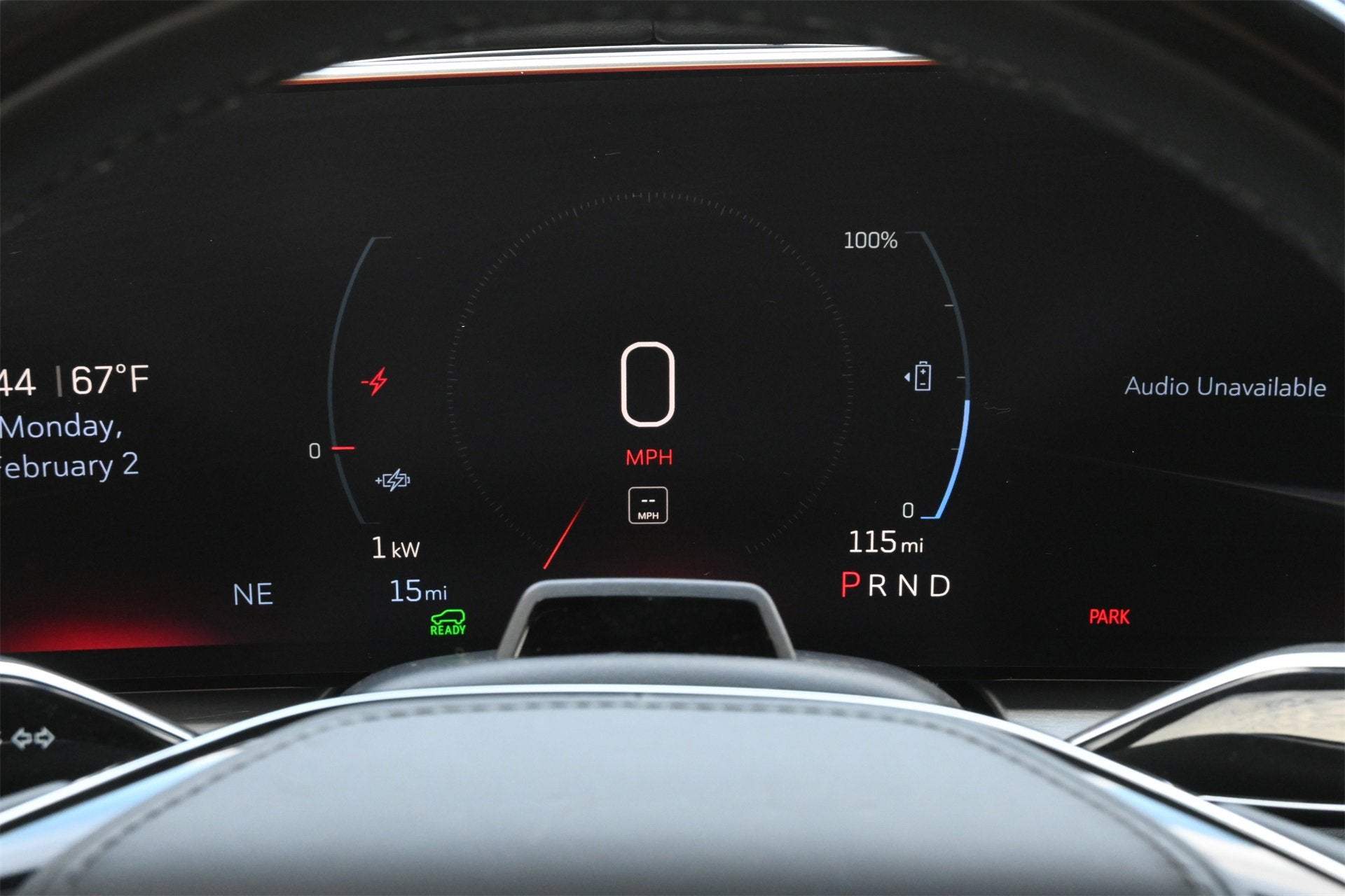 2026 Cadillac LYRIQ V-Series Premium