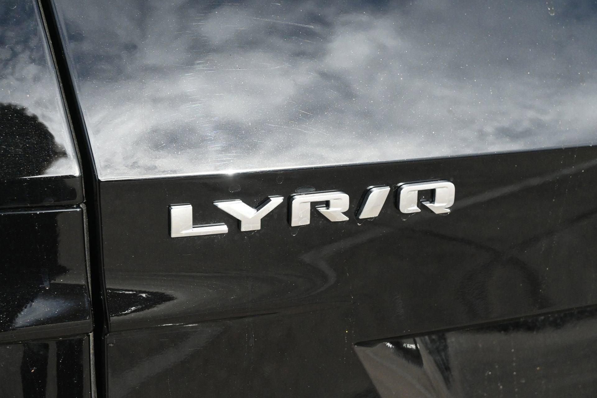 2026 Cadillac LYRIQ V-Series Premium