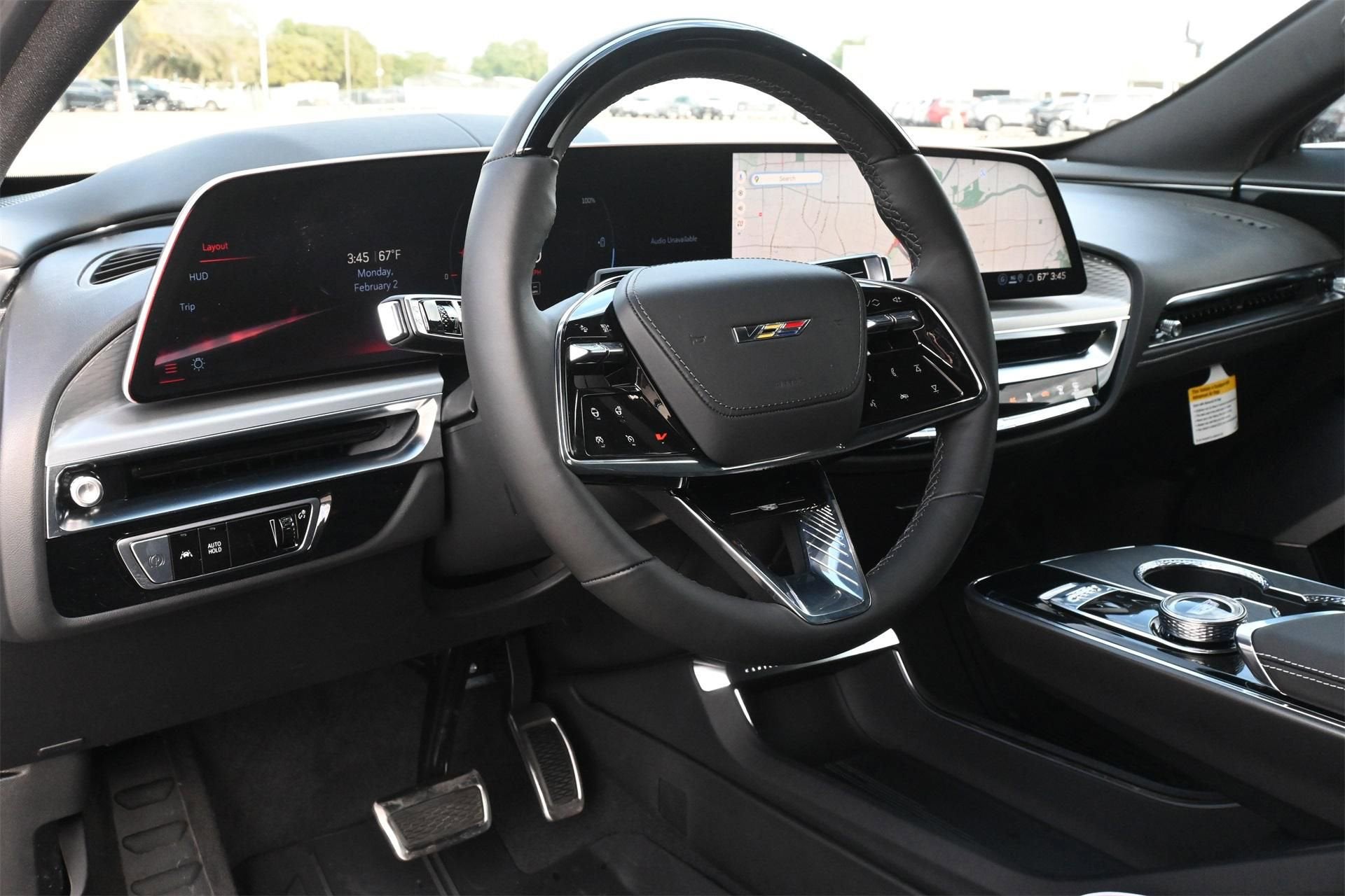 2026 Cadillac LYRIQ V-Series Premium