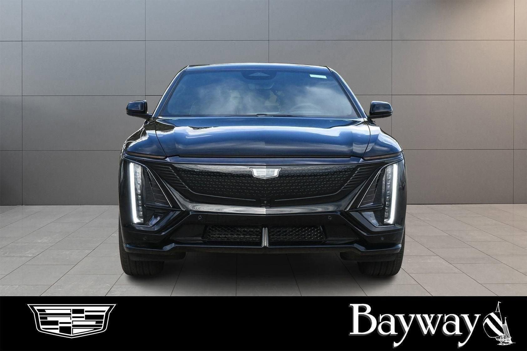 2026 Cadillac LYRIQ V-Series Premium