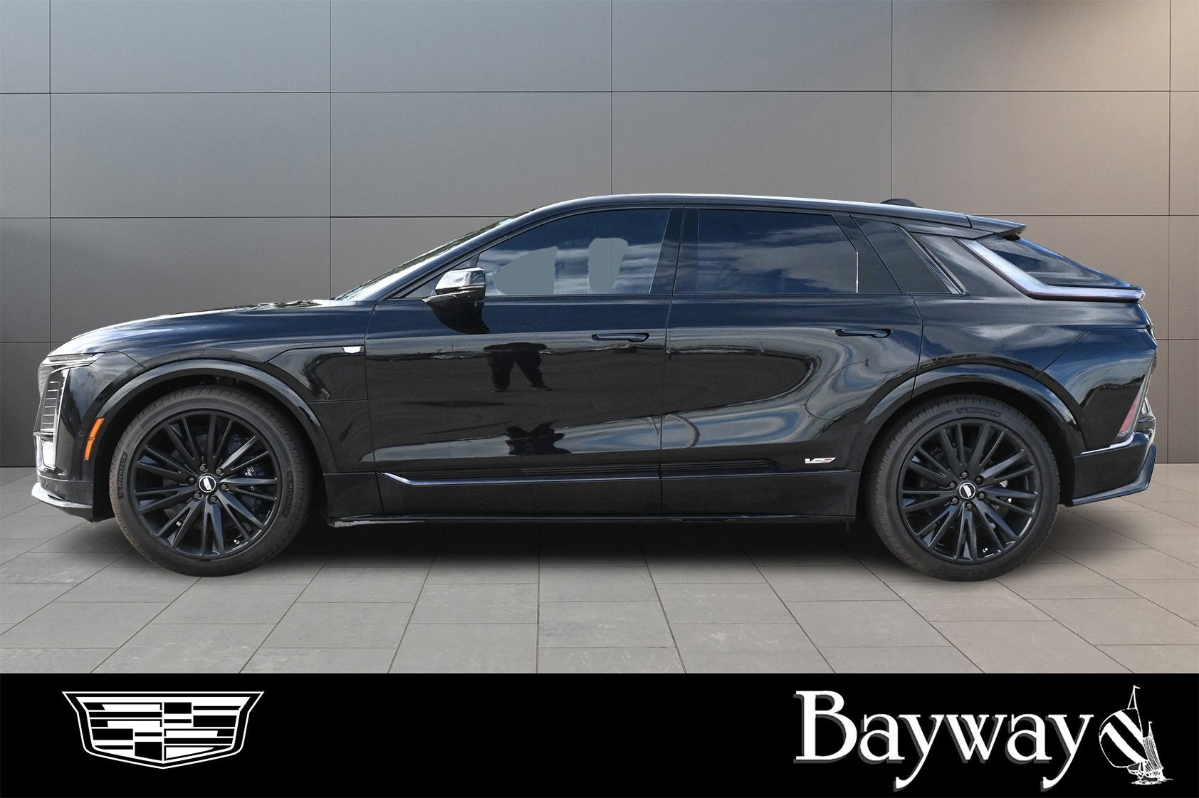 2026 Cadillac LYRIQ V-Series Premium