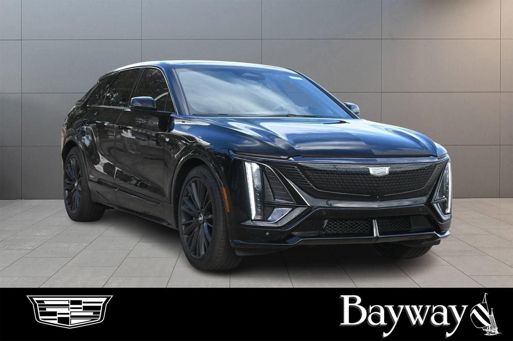 2026 Cadillac LYRIQ V-Series Premium