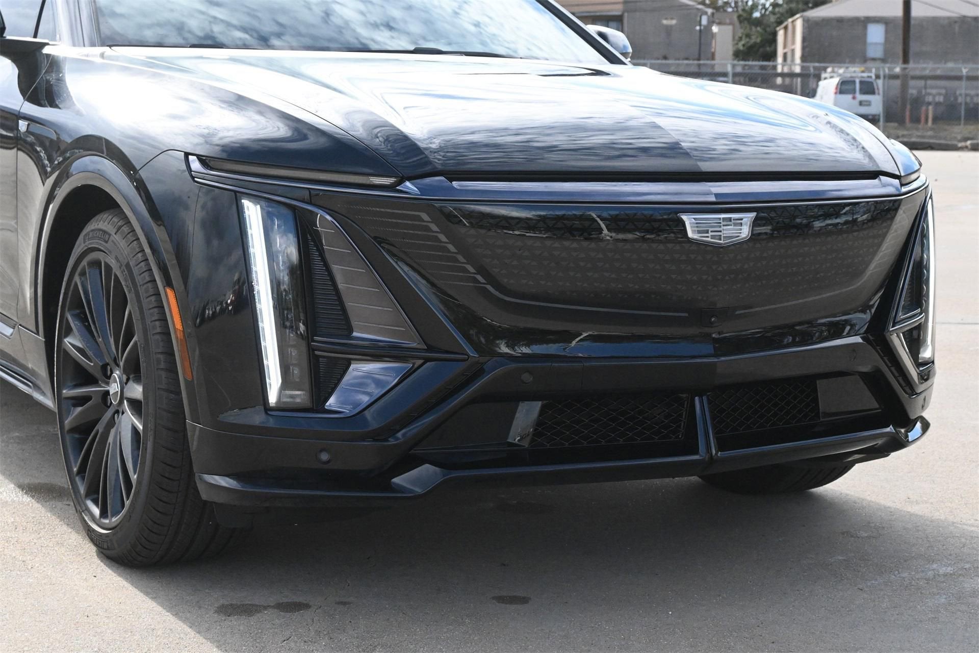 2026 Cadillac LYRIQ V-Series Premium