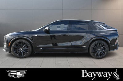 2026 Cadillac LYRIQ V-Series Premium