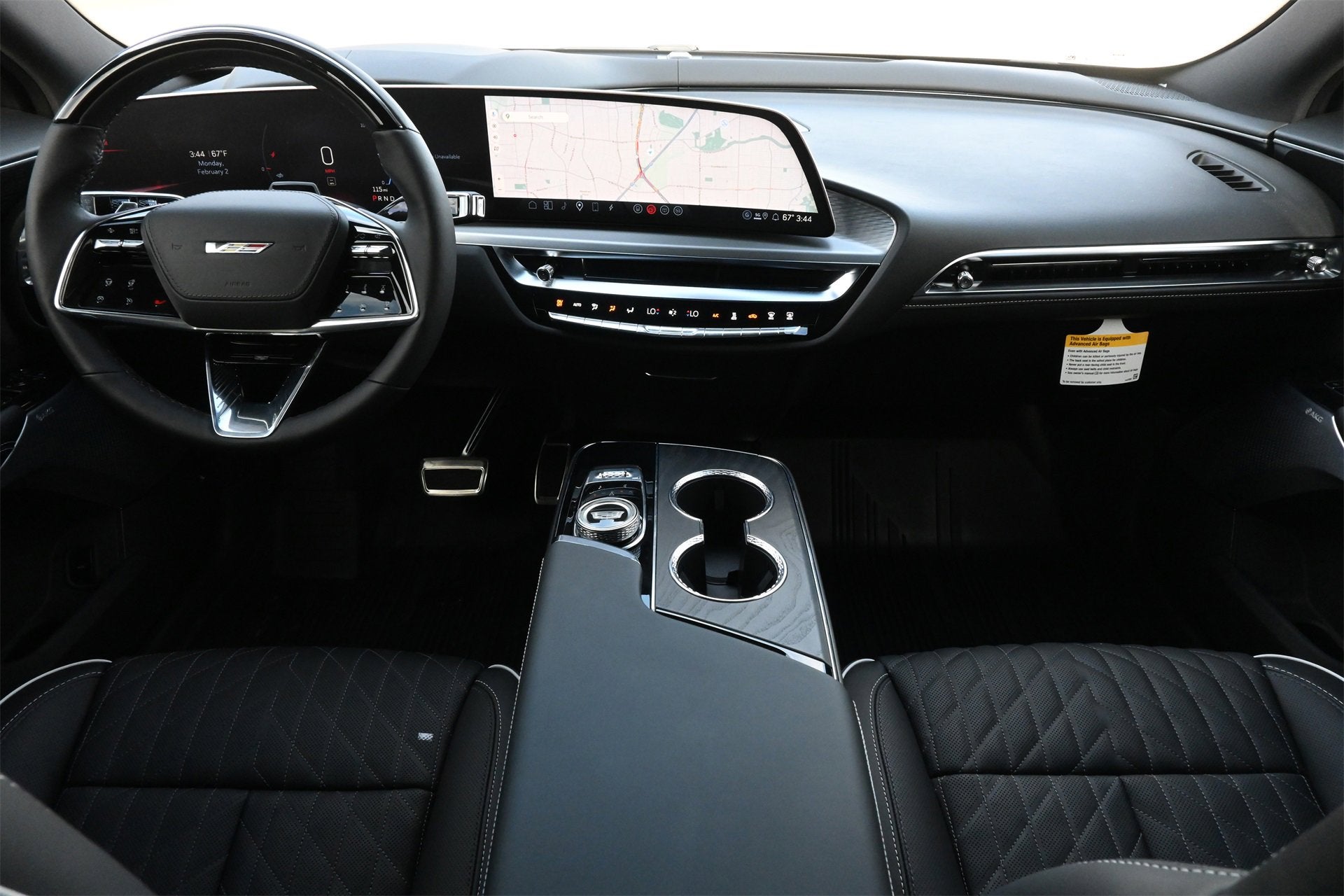 2026 Cadillac LYRIQ V-Series Premium