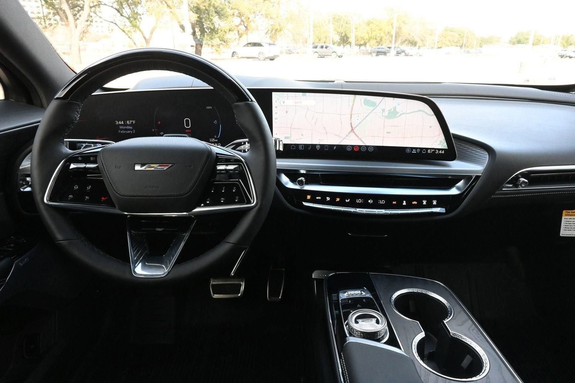 2026 Cadillac LYRIQ V-Series Premium