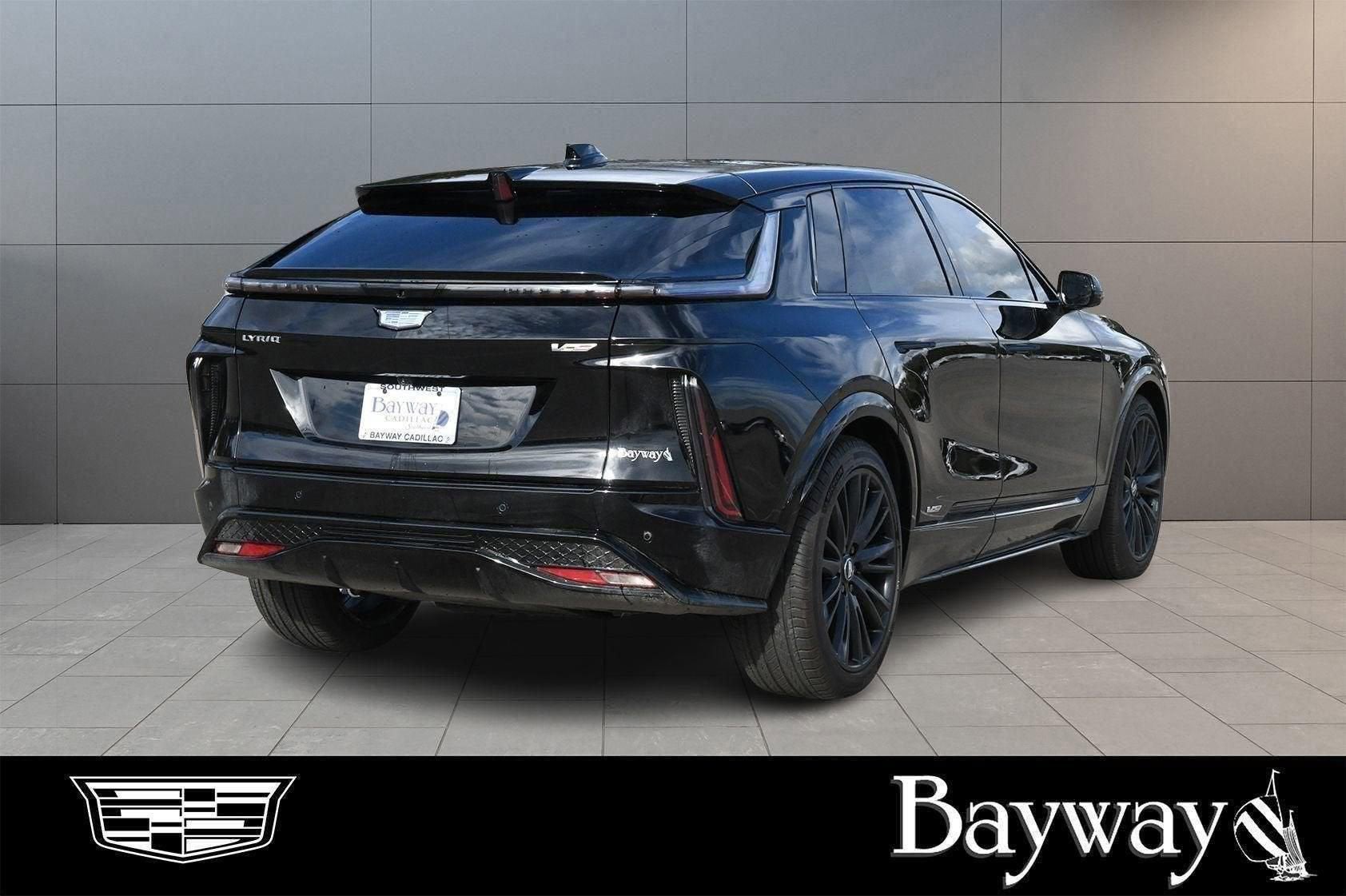 2026 Cadillac LYRIQ V-Series Premium