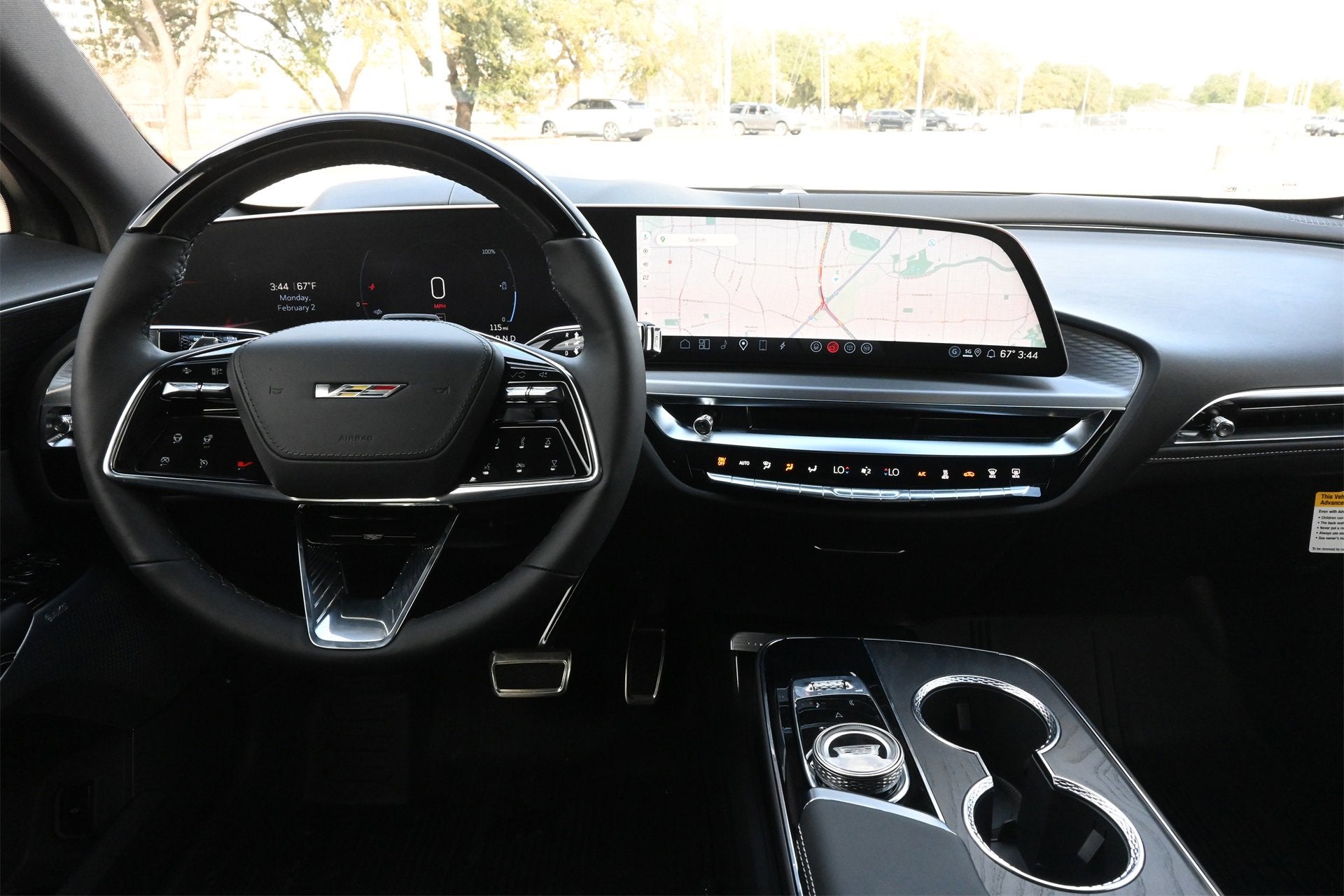 2026 Cadillac LYRIQ V-Series Premium