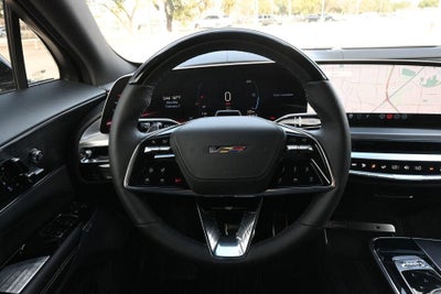 2026 Cadillac LYRIQ V-Series Premium