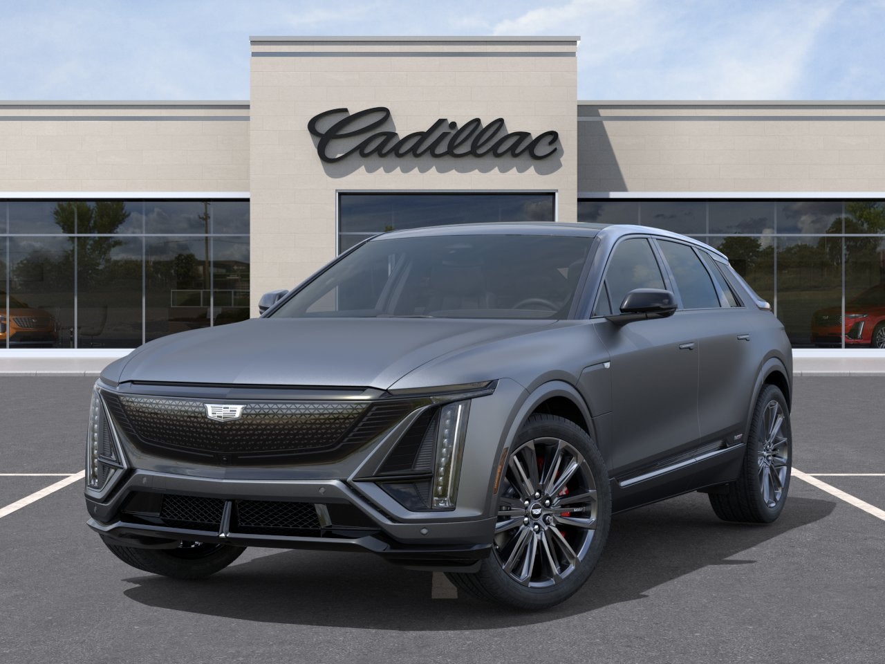 2026 Cadillac LYRIQ V-Series Premium